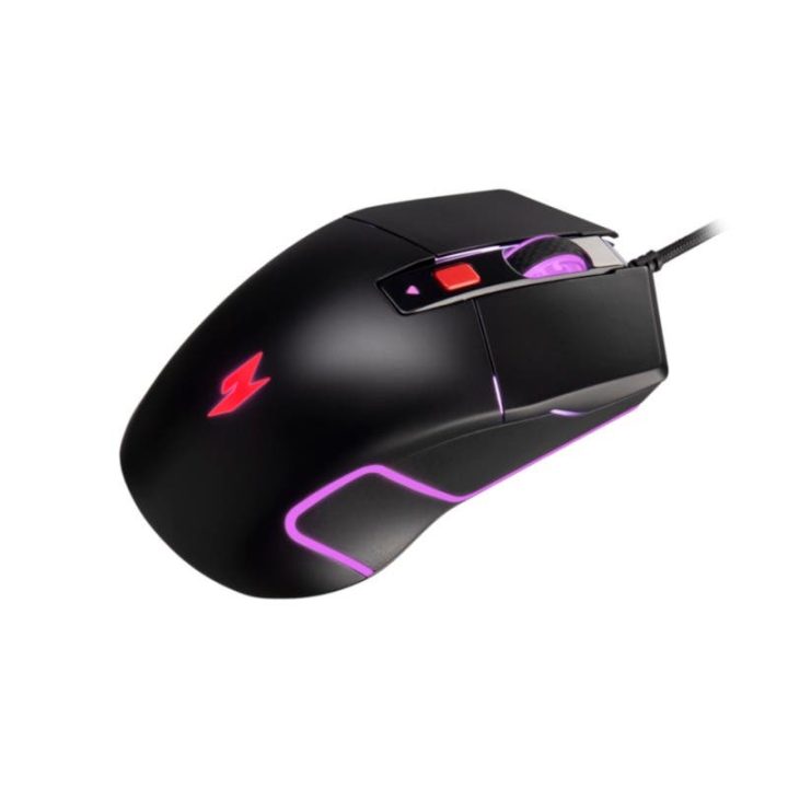 Acer NMW100 rato de jogo ambidestro 7200 DPI