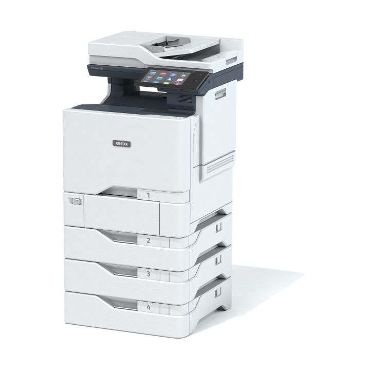 Xerox VersaLink C625 A4 50 ppm Copy/Print/Scan/Fax Duplex PS3 PCL5e/6…