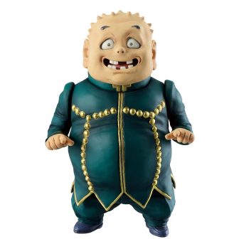 Figura Ichibansho jojo's bizarre masterlise shigekiyo yangu stand…