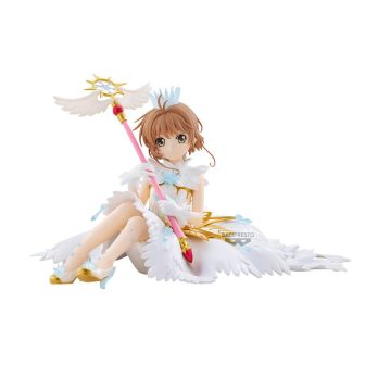 Figura Banpresto cardcaptor sakura clear card sakura kinomoto…