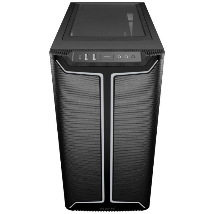 be quiet! Pure Base 501 DX Black Midi Tower Black