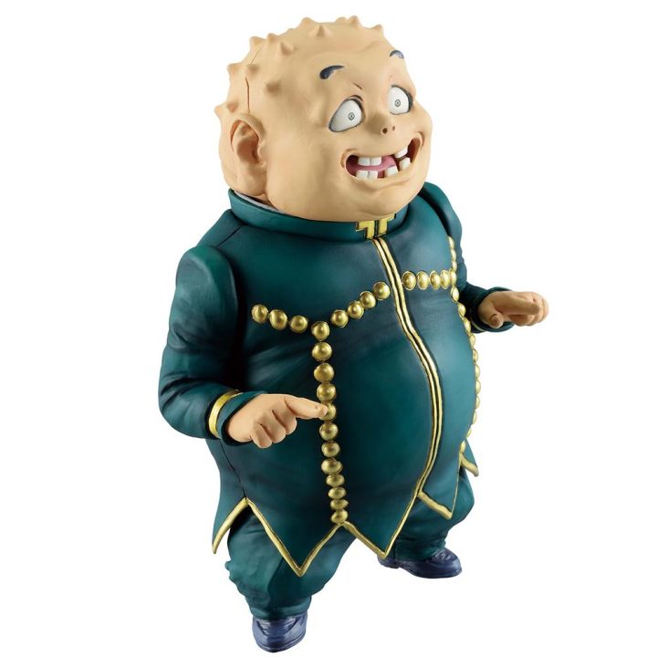 Figura Ichibansho jojo's bizarre masterlise shigekiyo yangu stand…