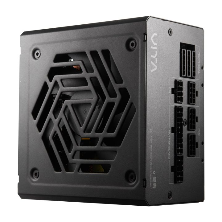 FSP VITA GM 650W Fonte de Alimentação ATX ATX3.1 Preto