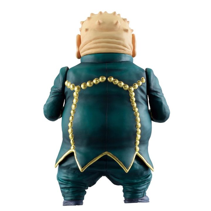 Figura Ichibansho jojo's bizarre masterlise shigekiyo yangu stand…