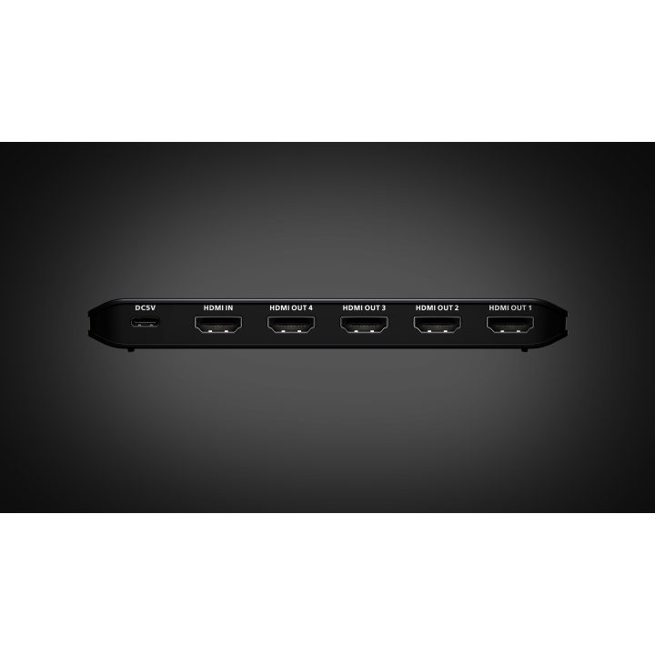 ATEN Distribuidor HDMI True 4K de 4 portas