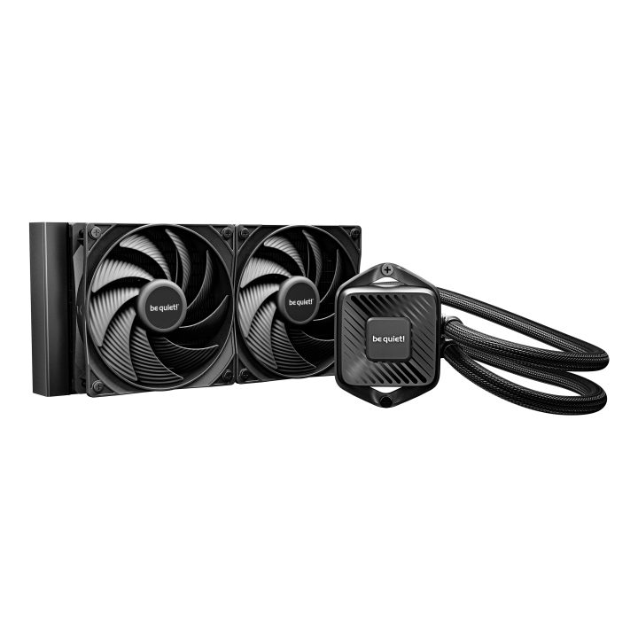 be quiet! PURE LOOP 3 CPU All-in-One Liquid Cooler 12 cm Black 1…