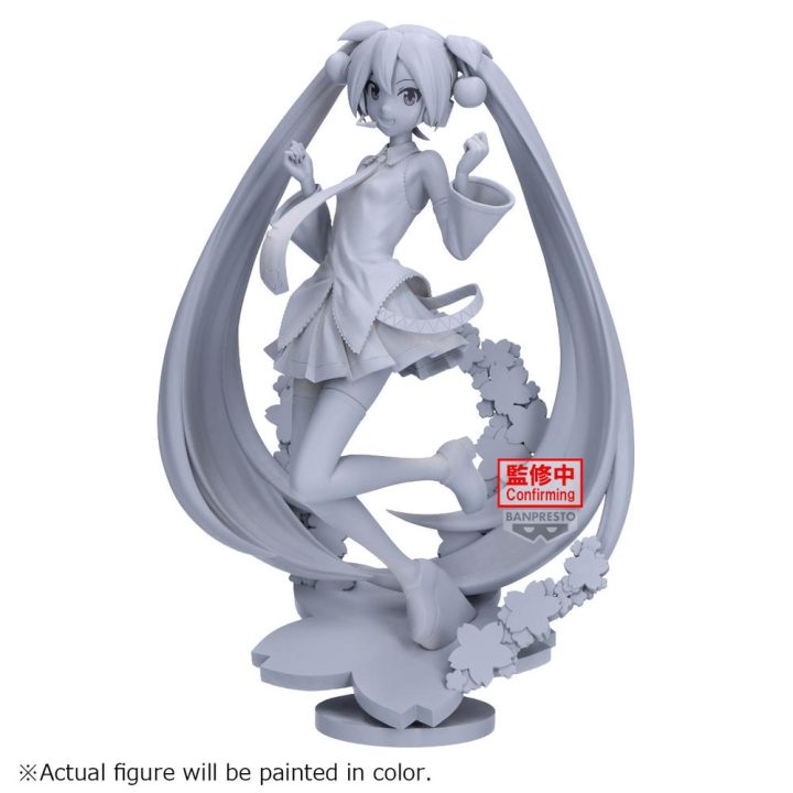 Banpresto Sakura Miku Evolve Figure (PZ71312P)