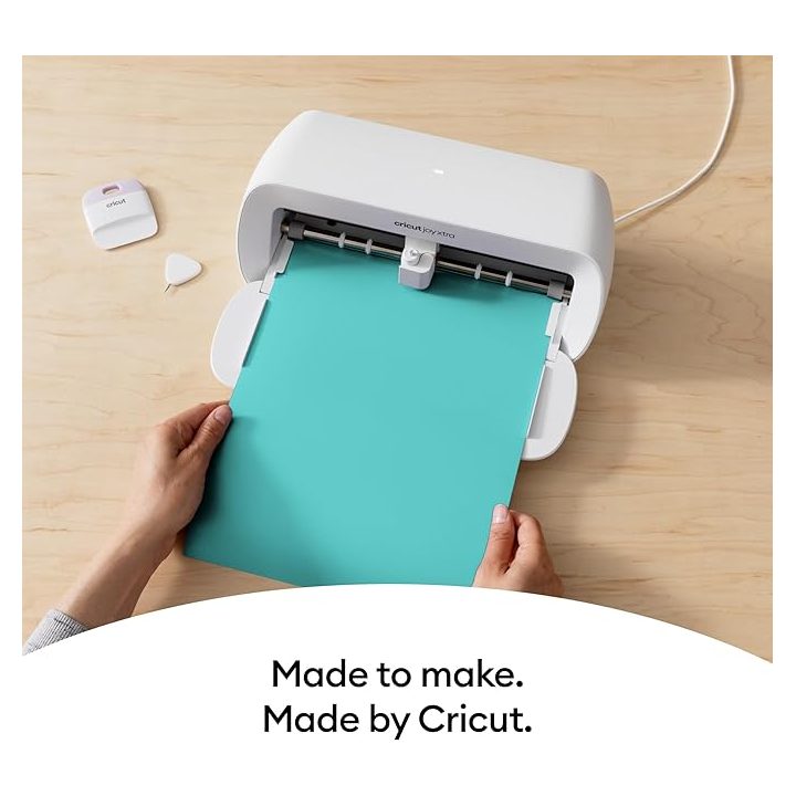 Cricut Smart Iron-On Joy Xtra 24.1x30.5cm - 3 Sheets (Hibiscus…