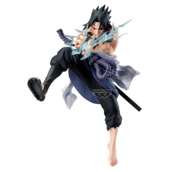 Banpresto Naruto 72 Series 40 Vibration Stars Sasuke Uchiha Figure…