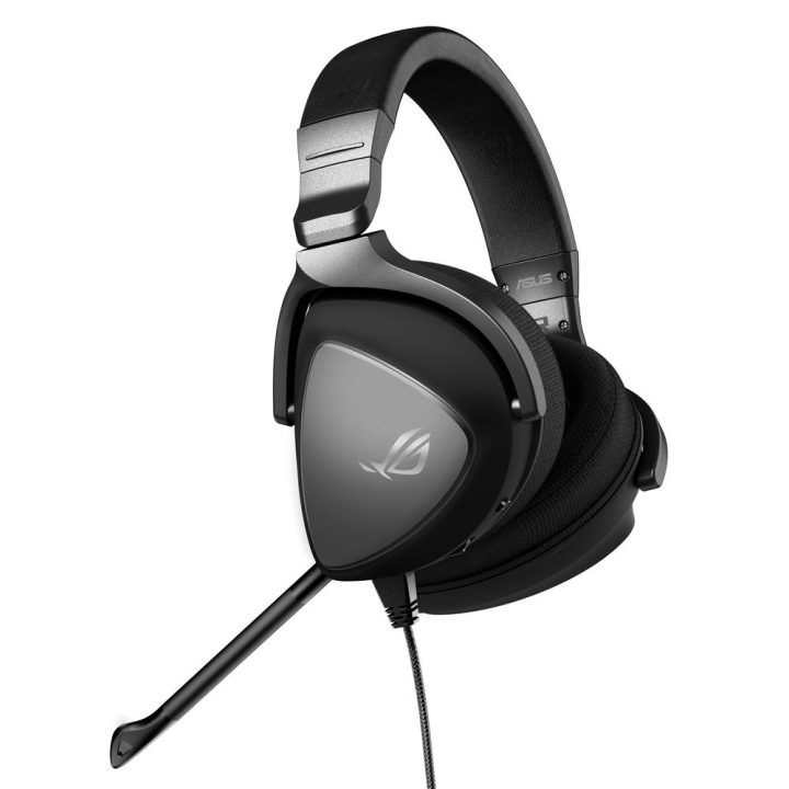 ASUS ROG Delta S auscultadores de arco com cabo