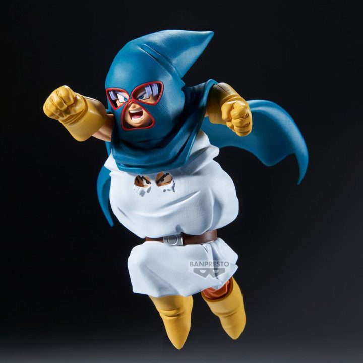 Figura Banpresto dragon ball z match makers mighty mask(vs Android 18…