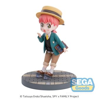 Sega Spy x Family Luminasta Anya Forger Stylish Look Vol. 2.5 Figure…
