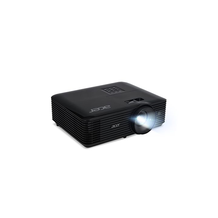 Acer Value X1228i Standard Throw Projector 4500 ANSI Lumens DLP SVGA…