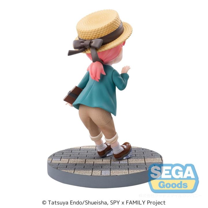Sega Spy x Family Luminasta Anya Forger Stylish Look Vol. 2.5 Figure…