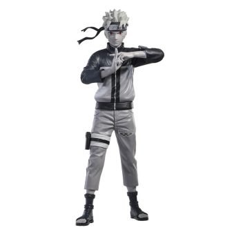 Banpresto Naruto Shippuden Noir Edge Collection Naruto Uzumaki Figure…