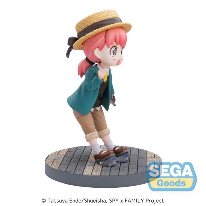 Sega Spy x Family Luminasta Anya Forger Stylish Look Vol. 2.5 Figure…