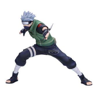 Figura Banpresto naruto 72 series 63 vibration stars kakashi hatake…