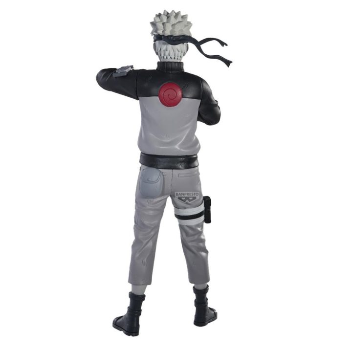 Banpresto Naruto Shippuden Noir Edge Collection Naruto Uzumaki Figure…