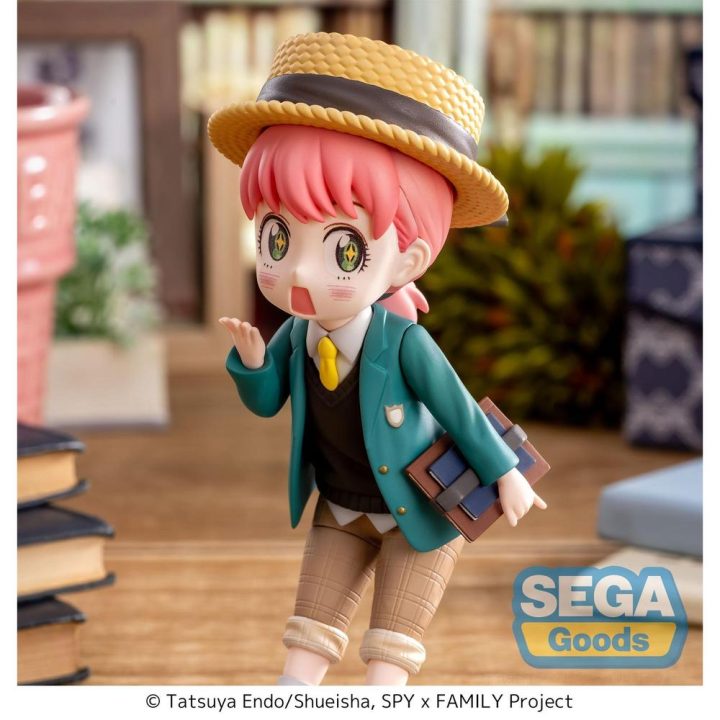 Figura Sega Spy x Family Luminasta Anya Forger Stylish Look Vol. 2.5…