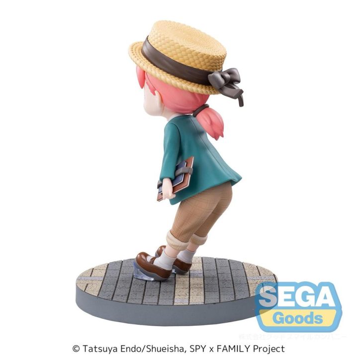 Sega Spy x Family Luminasta Anya Forger Stylish Look Vol. 2.5 Figure…