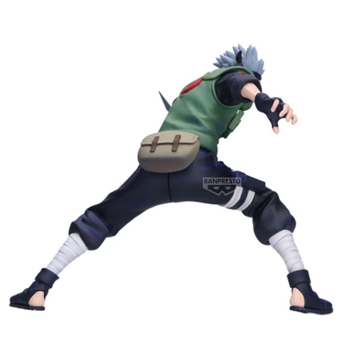 Figura Banpresto naruto 72 series 63 vibration stars kakashi hatake…