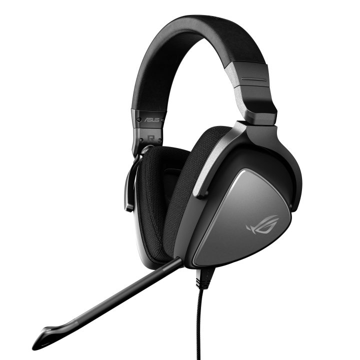 ASUS ROG Delta S Wired Over-Ear Headset
