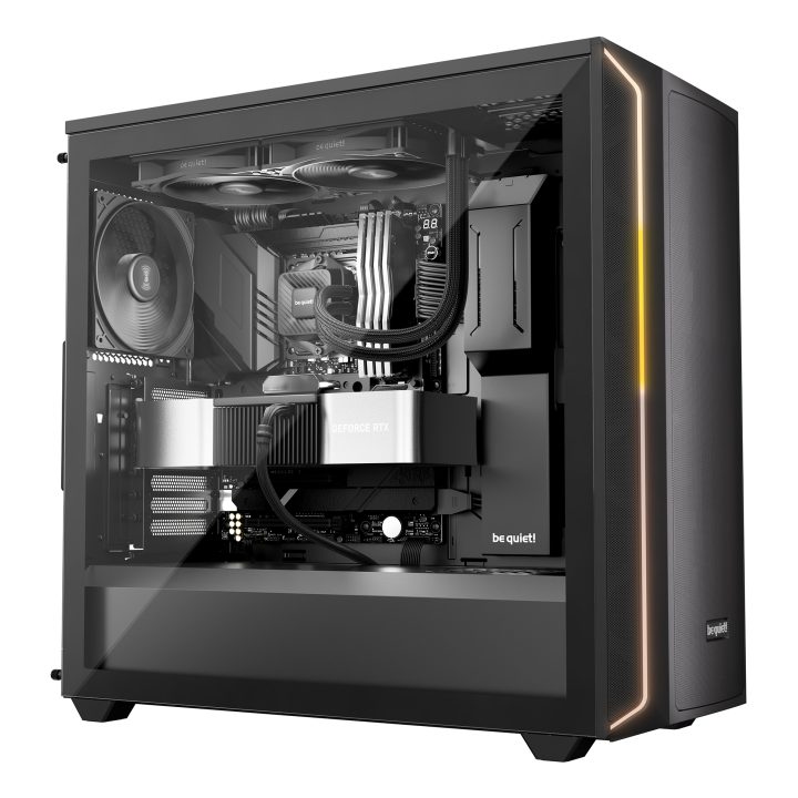 be quiet! PURE LOOP 3 CPU All-in-One Liquid Cooler 12 cm Black 1…