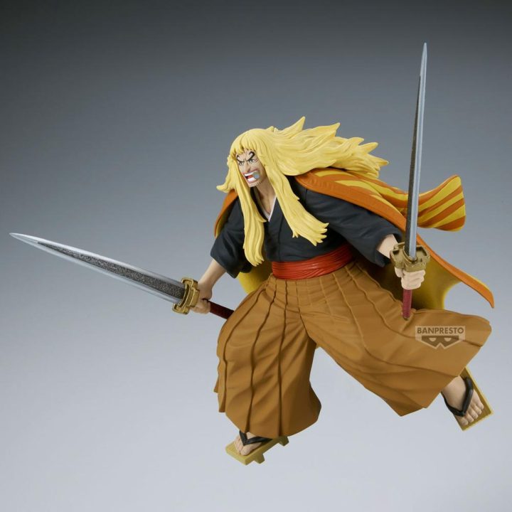Banpresto One Piece Battle Record Collection Shiki Figure 16cm…