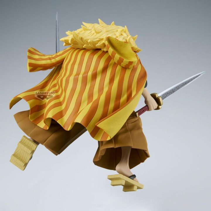 Banpresto One Piece Battle Record Collection Shiki Figure 16cm…