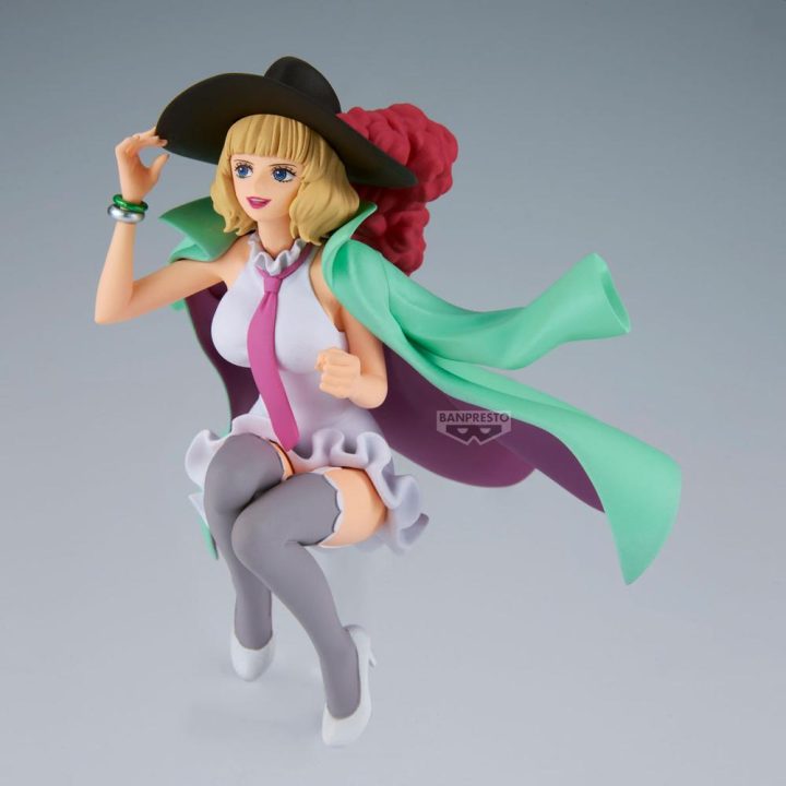 Figura Banpresto One Piece Battle Record Collection Miss Buckingham…