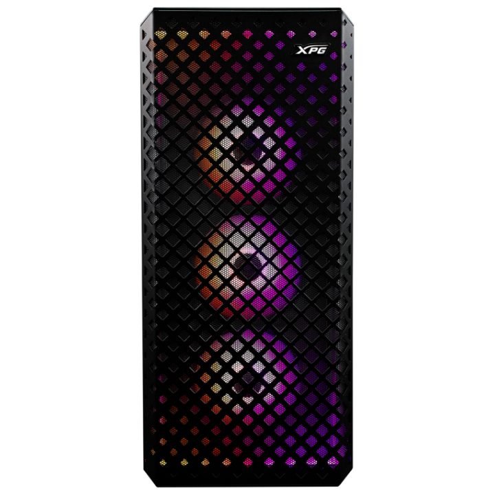 XPG DEFENDER PRO Black Mid-Tower Case