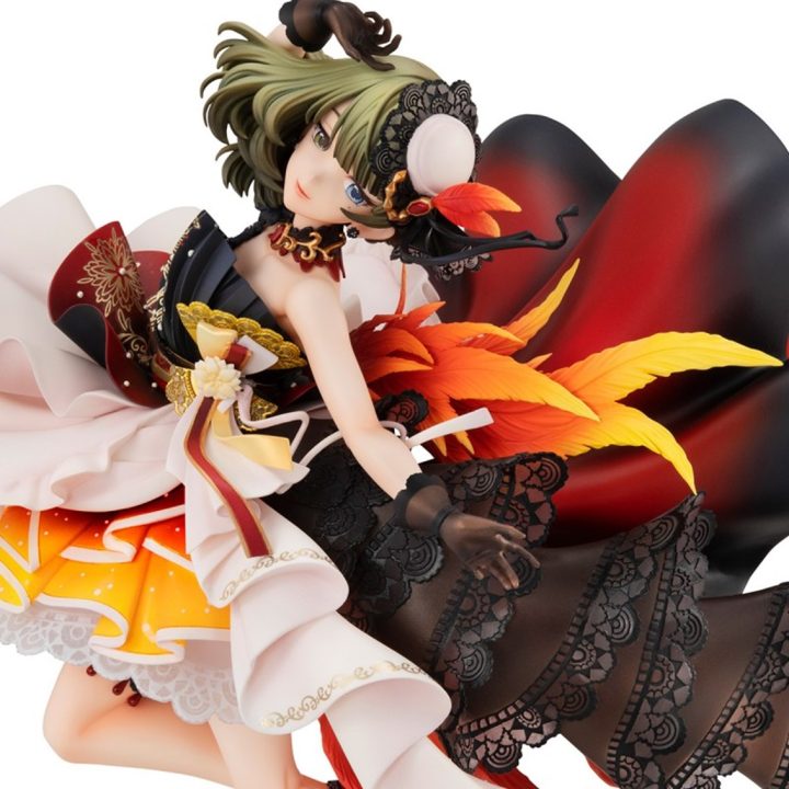 Figura Megahouse idolmaster cinderella girls brilliant stage kaede…