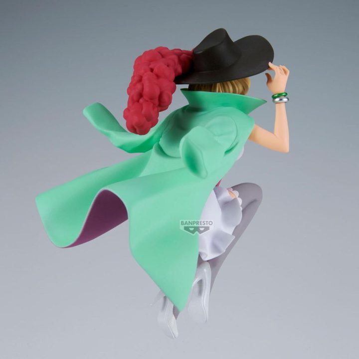Banpresto One Piece Battle Record Collection Miss Buckingham Stussy…