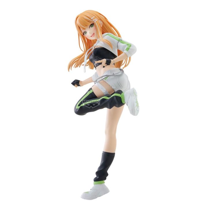 Banpresto The Idolmaster Gakuen Espresto Accent Green Sumika Shiun…