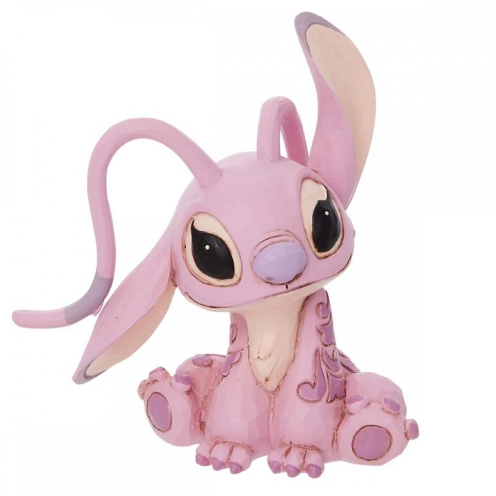 Enesco Disney Stitch Mini Angel Figure (6010890)