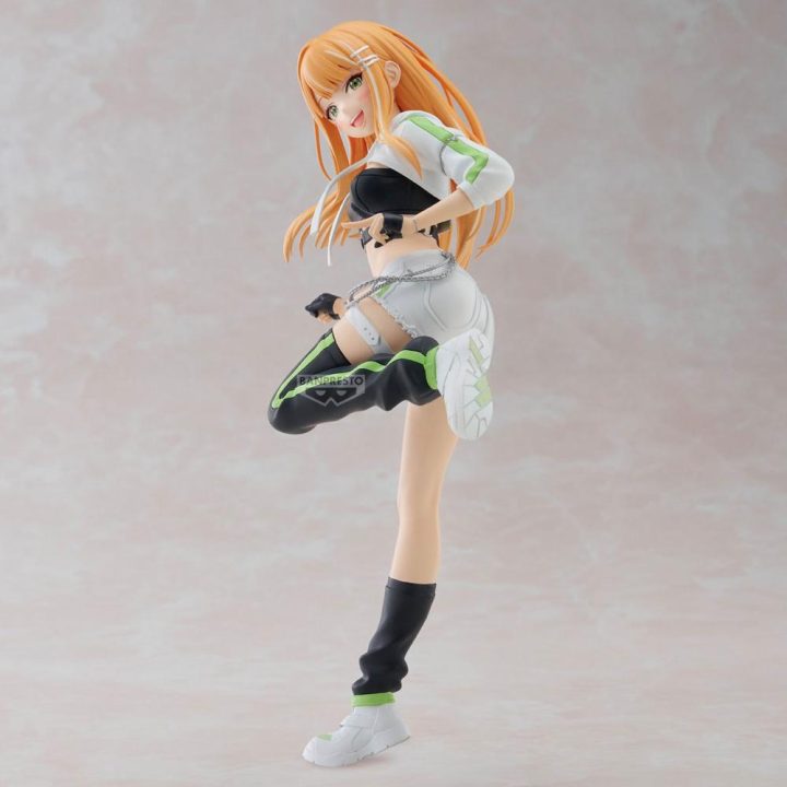 Banpresto The Idolmaster Gakuen Espresto Accent Green Sumika Shiun…