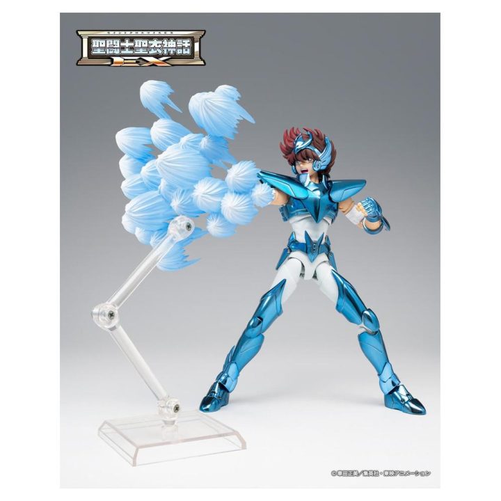 Tamashii Nations Saint Seiya Pegasus Seiya Figure [Final Bronze…