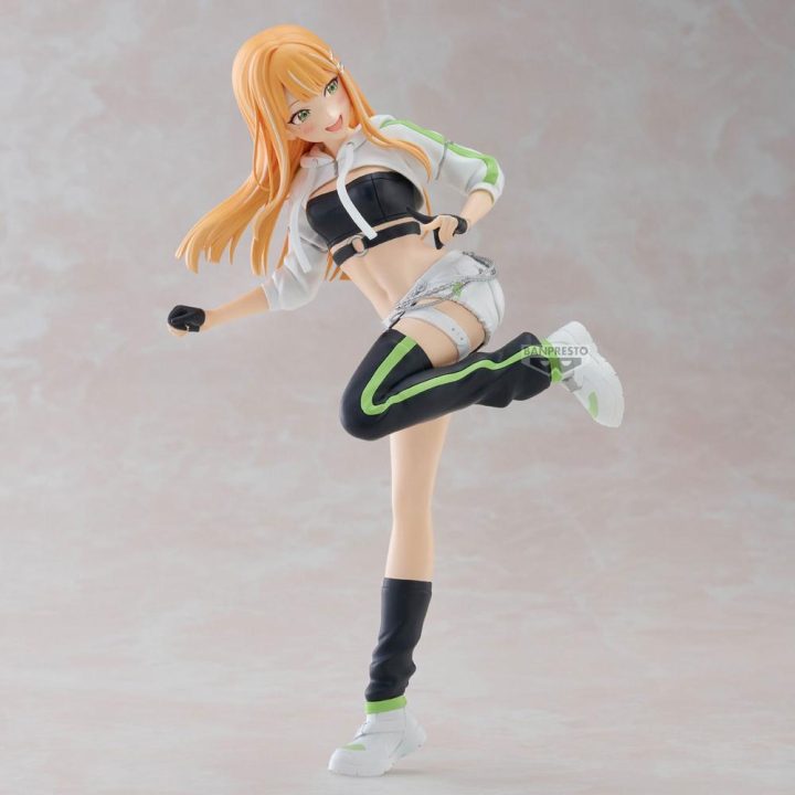 Banpresto The Idolmaster Gakuen Espresto Accent Green Sumika Shiun…