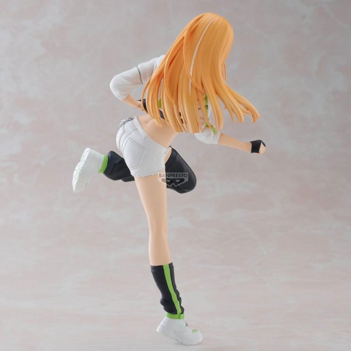 Banpresto The Idolmaster Gakuen Espresto Accent Green Sumika Shiun…