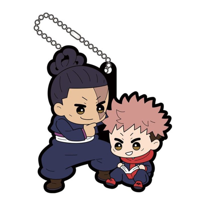 Set colgantes Megahouse jujutsu kaisen baby collection vol. 3…