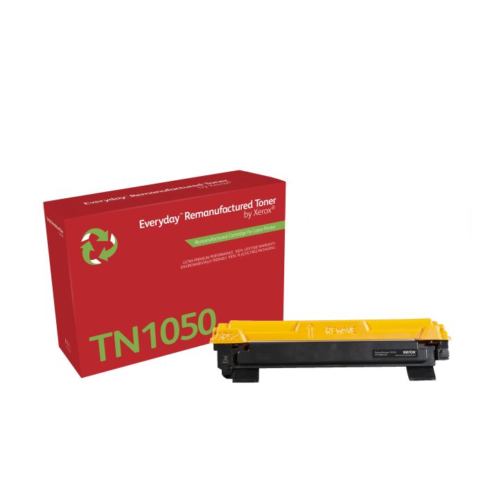 Xerox Everyday™ Mono Remanufactured Toner compatible with Brother…