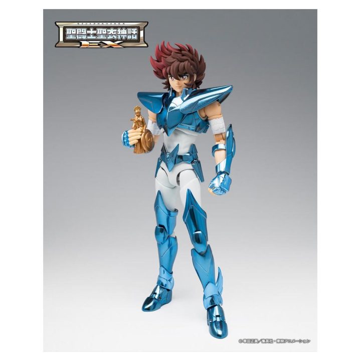 Figura Tamashii Nations Saint Seiya Pegasus Seiya [Final Bronze…