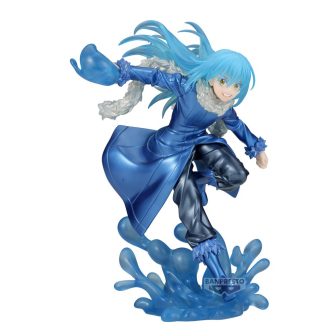 Banpresto That Time I Got Reincarnated as a Slime Effectreme Rimuru…