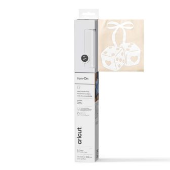 Cricut 2011789 vinilo de transferencia térmica Rollo de vinilo de…