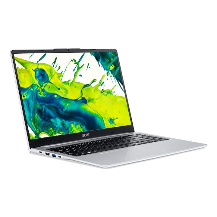 Acer Aspire Lite AMD Ryzen 7 5825U 8 GB 512 GB SSD 15.6" Windows 11…