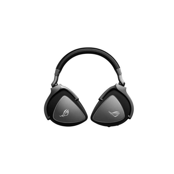 ASUS ROG Delta S auscultadores de arco com cabo