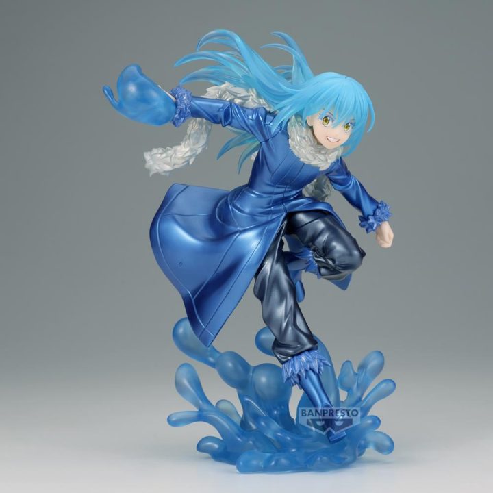 Banpresto That Time I Got Reincarnated as a Slime Effectreme Rimuru…