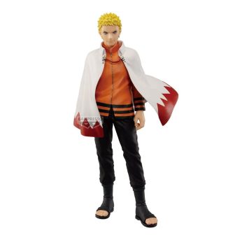 Banpresto Naruto 72 Series Naruto Uzumaki Figure - (PZ71474P)
