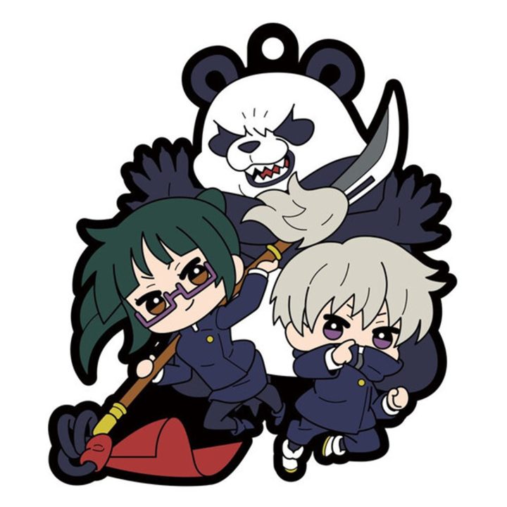 Megahouse Jujutsu Kaisen Baby Collection Vol. 3 Pendant Set (MR832789)