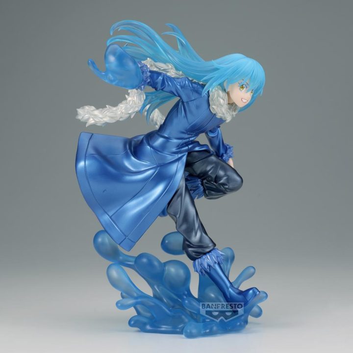 Banpresto That Time I Got Reincarnated as a Slime Effectreme Rimuru…